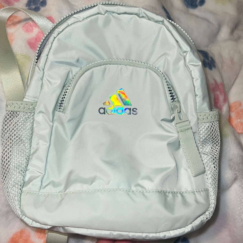 addis’s backpack